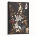 Baroque and Rococo Wall Art - Classic Historical Masterpiece