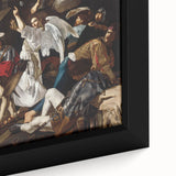 Baroque and Rococo Wall Art - Classic Historical Masterpiece