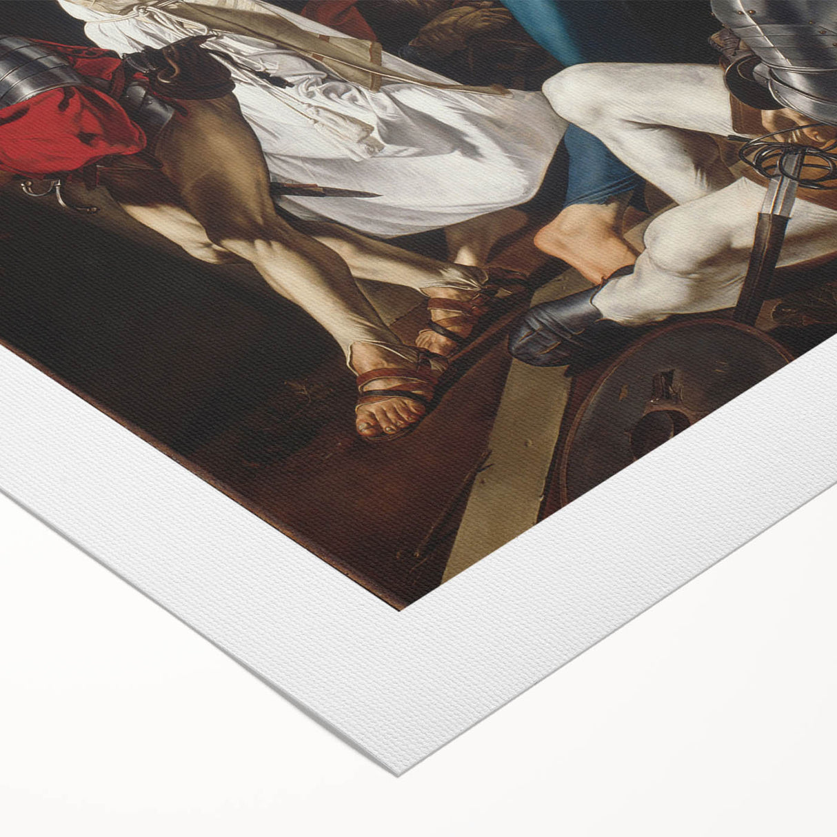 Baroque and Rococo Wall Art - Classic Historical Masterpiece