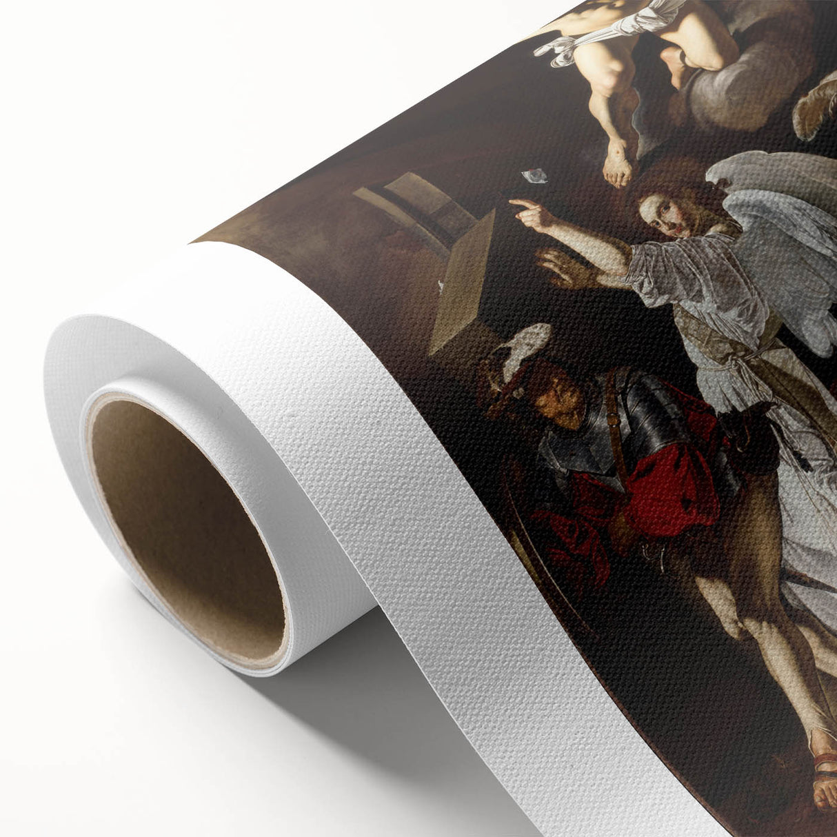 Baroque and Rococo Wall Art - Classic Historical Masterpiece