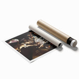 Baroque and Rococo Wall Art - Classic Historical Masterpiece