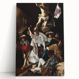 Baroque and Rococo Wall Art - Classic Historical Masterpiece