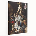 Baroque and Rococo Wall Art - Classic Historical Masterpiece