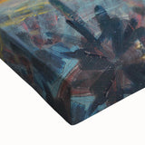 Expressionist Compassion Scene – Carrying the Sick Canvas Wall Art