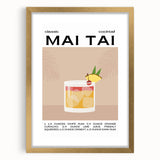 Extra large abstract art print with textured design in gold and black tones, framed and matted.