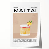 Extra large rolled print featuring vibrant floral designs, ideal for art wall dining room or bathroom decor.