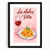 Extra large abstract art print featuring vibrant, colorful textures on a framed canvas, ideal for living room decor.