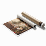 Farmhouse Holiday Chickens – Rustic Christmas Wall Decor