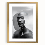 Modern Monochrome Pop Art Wall Art – Bold Black, White, Gray Canvas