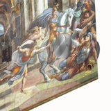 Renaissance Art Prints - Raphael’s The Expulsion of Heliodorus Masterpiece