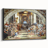 Renaissance Art Prints - Raphael’s The Expulsion of Heliodorus Masterpiece
