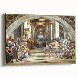 Renaissance Art Prints - Raphael’s The Expulsion of Heliodorus Masterpiece