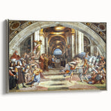Renaissance Art Prints - Raphael’s The Expulsion of Heliodorus Masterpiece