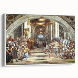 Renaissance Art Prints - Raphael’s The Expulsion of Heliodorus Masterpiece