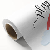 Play Rainbow Wall Art - Kids Inspirational Playroom Decor