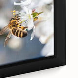 Black wall art featuring a textured, colorful abstract design on a large framed canvas, ideal for living room decor.