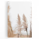 Large black and white abstract design on stretched canvas, ideal for kitchen wall art.