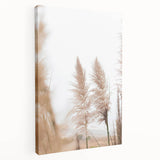 Large abstract canvas art featuring vibrant red and orange tones, ideal for kitchen wall art.