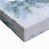 Soft Pastel Floral Wall Art – Impressionist Canvas for Living Room