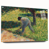 Impressionist Wall Art – Lavender Fields by Famous Artists