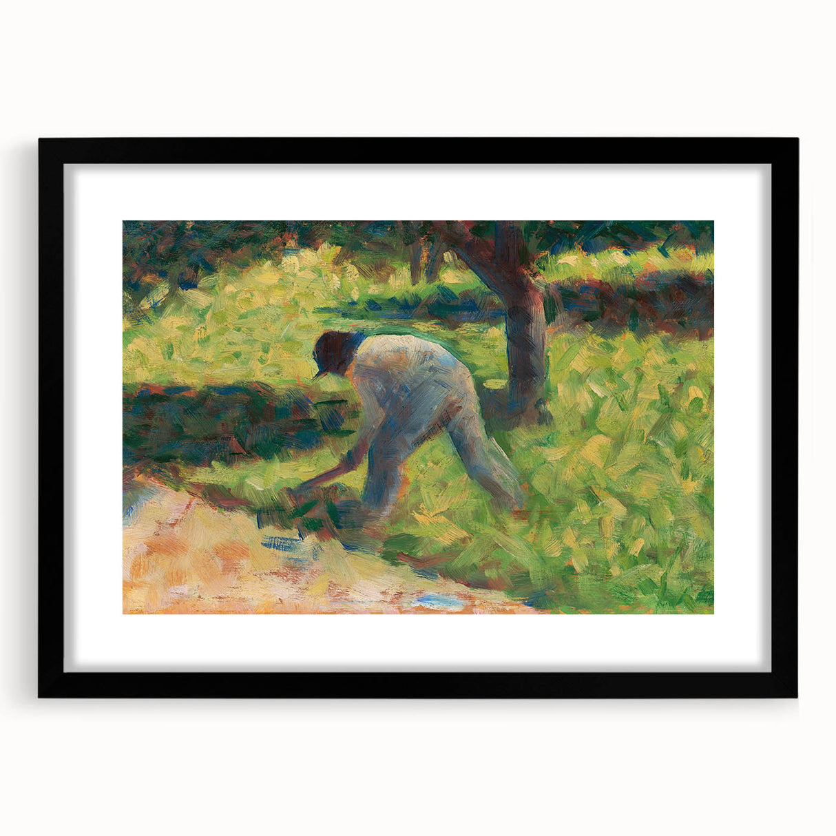 Impressionist Wall Art – Lavender Fields by Famous Artists