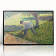 Impressionist Wall Art – Lavender Fields by Famous Artists