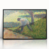 Impressionist Wall Art – Lavender Fields by Famous Artists