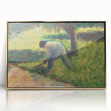 Impressionist Wall Art – Lavender Fields by Famous Artists