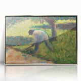 Impressionist Wall Art – Lavender Fields by Famous Artists