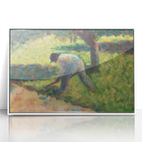 Impressionist Wall Art – Lavender Fields by Famous Artists