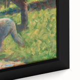 Impressionist Wall Art – Lavender Fields by Famous Artists