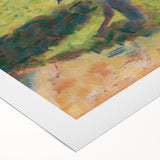 Impressionist Wall Art – Lavender Fields by Famous Artists