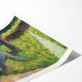 Impressionist Wall Art – Lavender Fields by Famous Artists