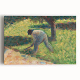 Impressionist Wall Art – Lavender Fields by Famous Artists