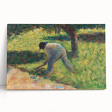 Impressionist Wall Art – Lavender Fields by Famous Artists