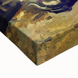 Impressionism Wall Art: Peasant Woman Cooking by Vincent van Gogh Prints