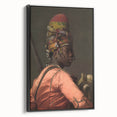 Classic Romantic Portrait - Famous Romanticism Art on Canvas