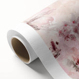 Cherry Blossom Elegance - Modern Living Room Canvas Wall Art