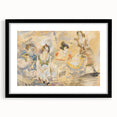 Expressionist Art - "Woman with Baby Carriage" - Abstract Expressionism