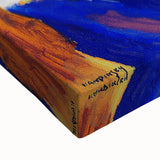 Modern Wall Art - Painting with Troika by Wassily Kandinsky - Vibrant Abstract Decor