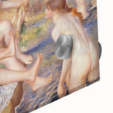 Impressionist Landscape Art – Rolling Hills and Golden Fields