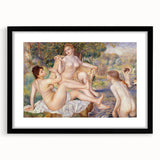 Impressionist Landscape Art – Rolling Hills and Golden Fields