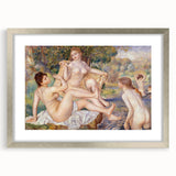 Impressionist Landscape Art – Rolling Hills and Golden Fields