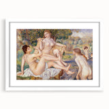 Impressionist Landscape Art – Rolling Hills and Golden Fields