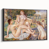 Impressionist Landscape Art – Rolling Hills and Golden Fields