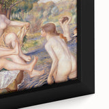 Impressionist Landscape Art – Rolling Hills and Golden Fields