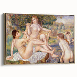 Impressionist Landscape Art – Rolling Hills and Golden Fields