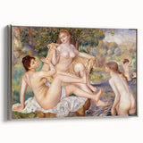 Impressionist Landscape Art – Rolling Hills and Golden Fields