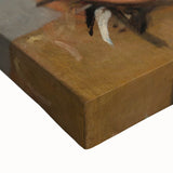 Impressionist Wall Art – Calm Lake and Green Trees