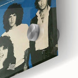 REO Speedwagon 1983 Concert Poster | Vintage Rock Wall Art